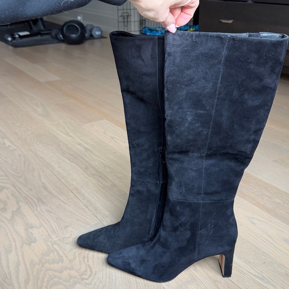 Sam Edelman Sylvia Knee High Boot - Picture 9 of 13